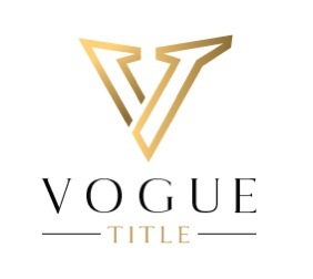 Vogue Title