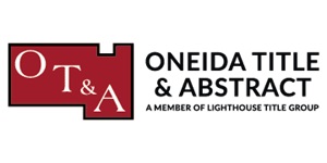 Oneida Title & Abstract, a member of Lighthouse Title Group